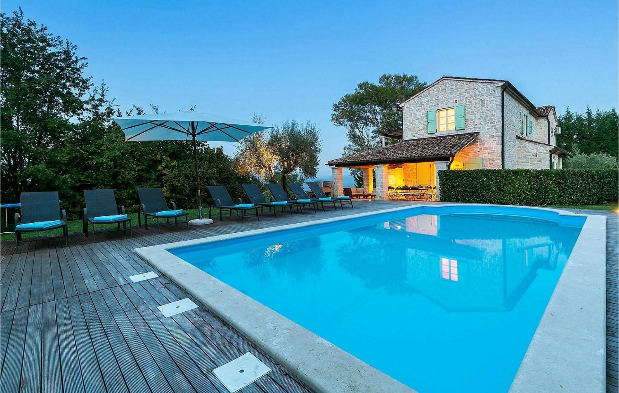Ferienhaus Casa Bella Umag